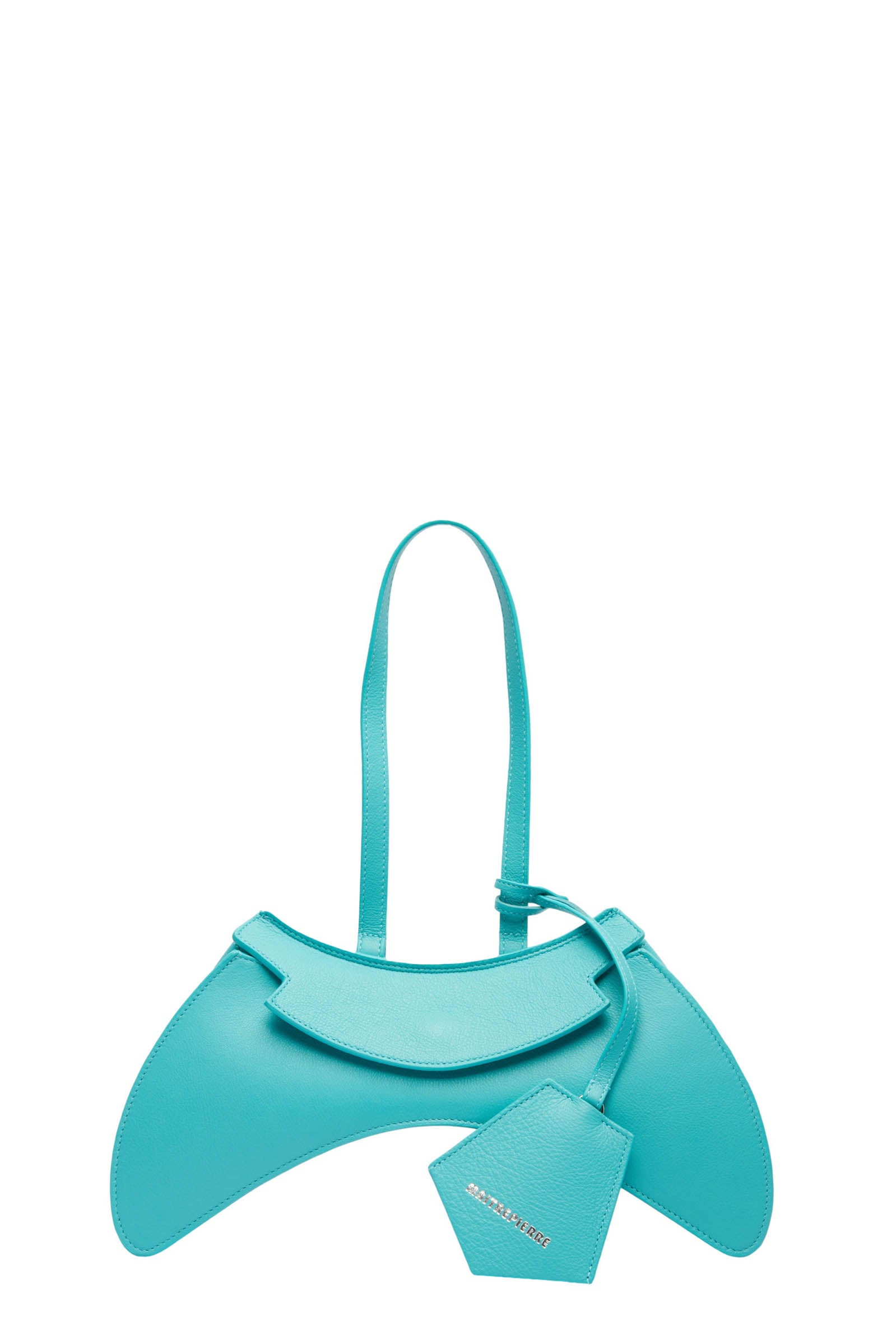 Manette Blue Bag