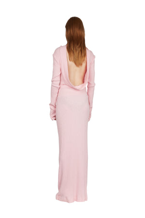 Louisa Dress Pink